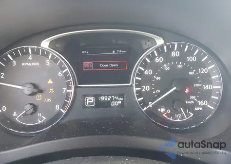 2015 Nissan Altima 2.5 S from USA, damaged, VIN 1N4AL3AP1FC473363